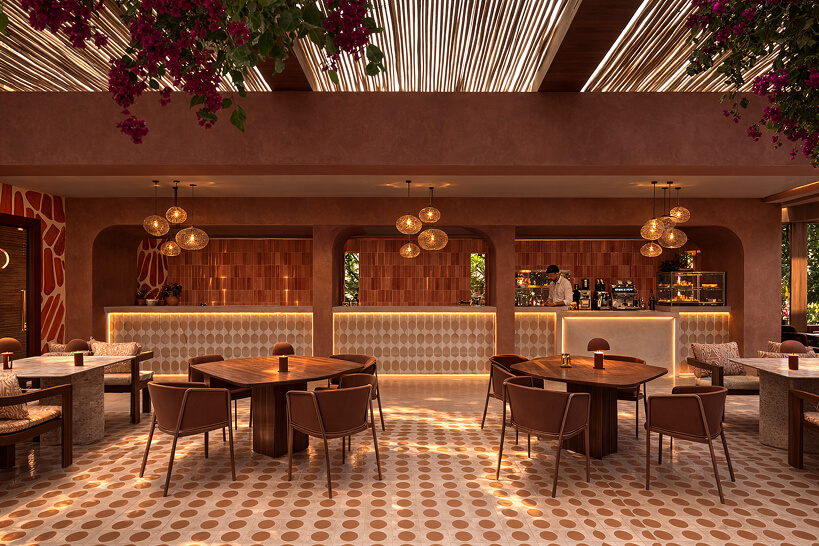 Пляжный бар