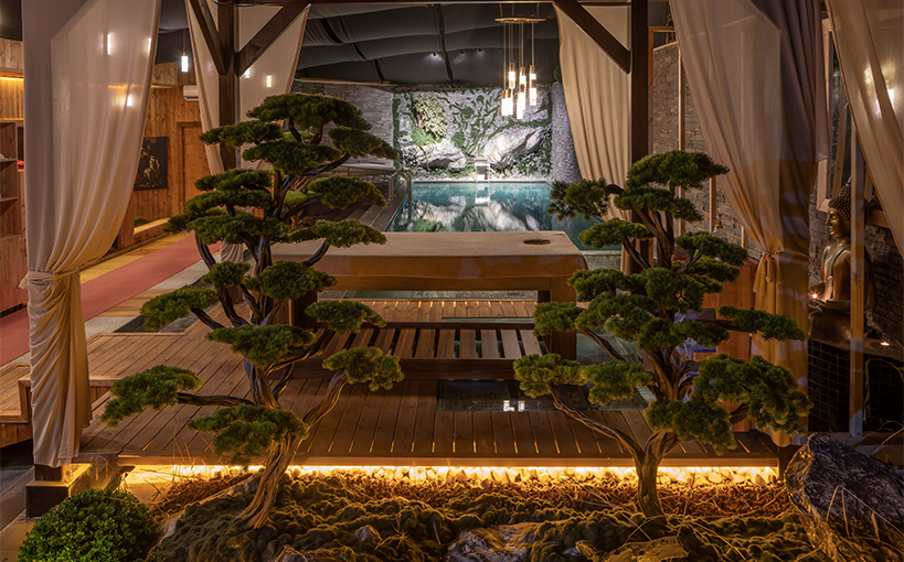 Özel Masaj Odaları