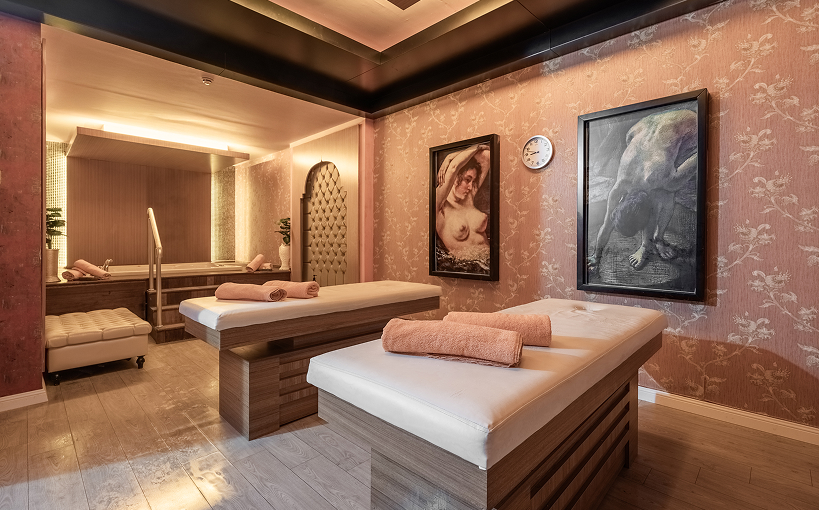 Special Massage Rooms