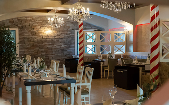 Ресторан Garda A’la Carte