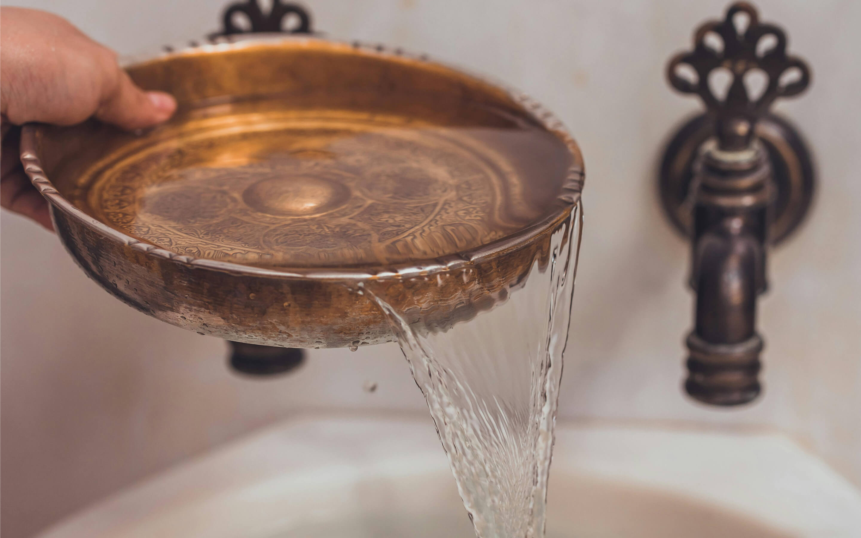 Traditional Turkish Bath