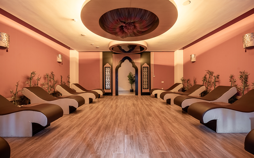 VIP Spa Experience