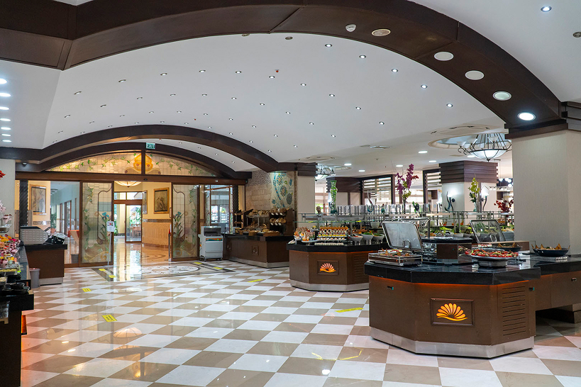 Главный Ресторан Sultan 