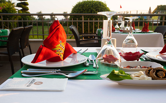 İtalyan Alakart Restoran