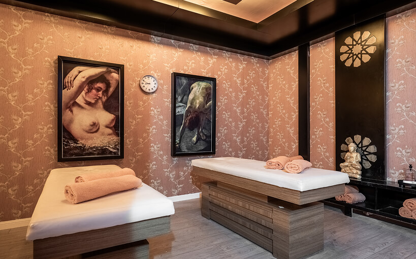 Massage Rooms
